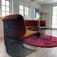 1ère édition du salon ‘Pantonova’ par Verner Panton