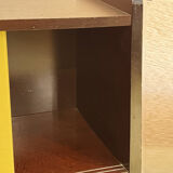 Modernist library of the 60s