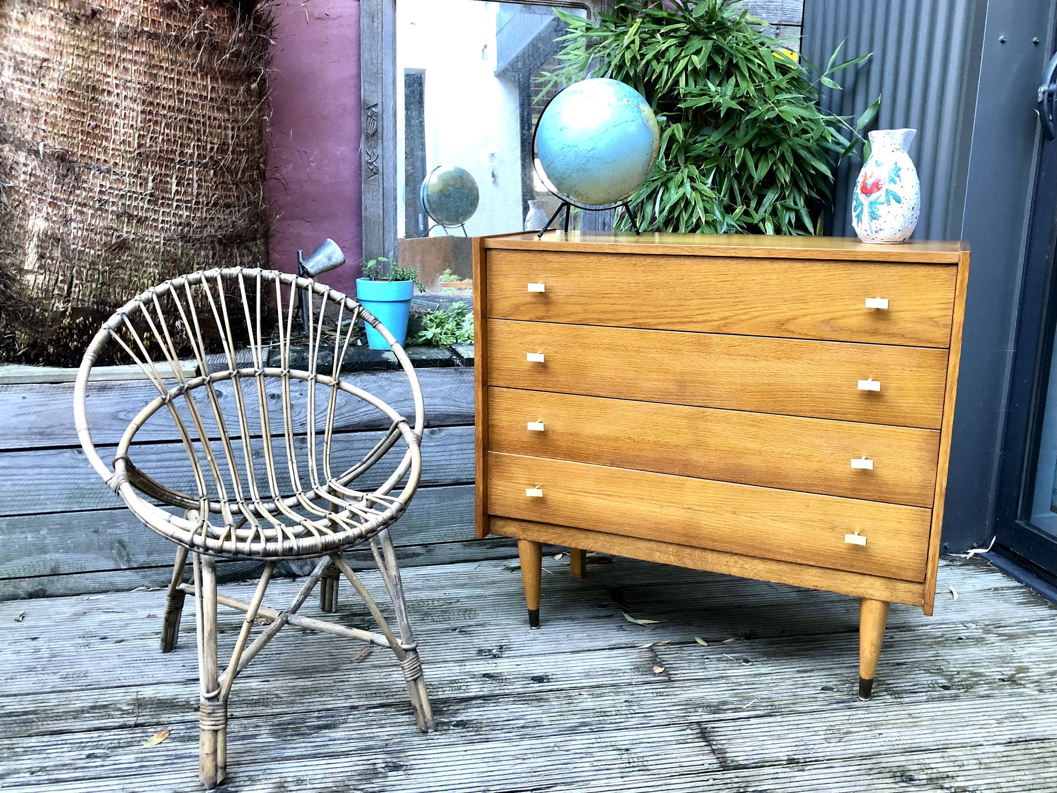 Chest of drawers 4 drawers