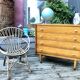 Commode 4 tiroirs