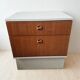 Scandinavian bedside table