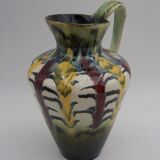Vase W. Germany a anse Ü Keramik