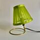 Vintage bedside lamp, J. T Kalmar, 1950s
