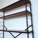 Rosewood bookcase