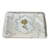 Porcelain tray by Christian Lacroix, Follement model