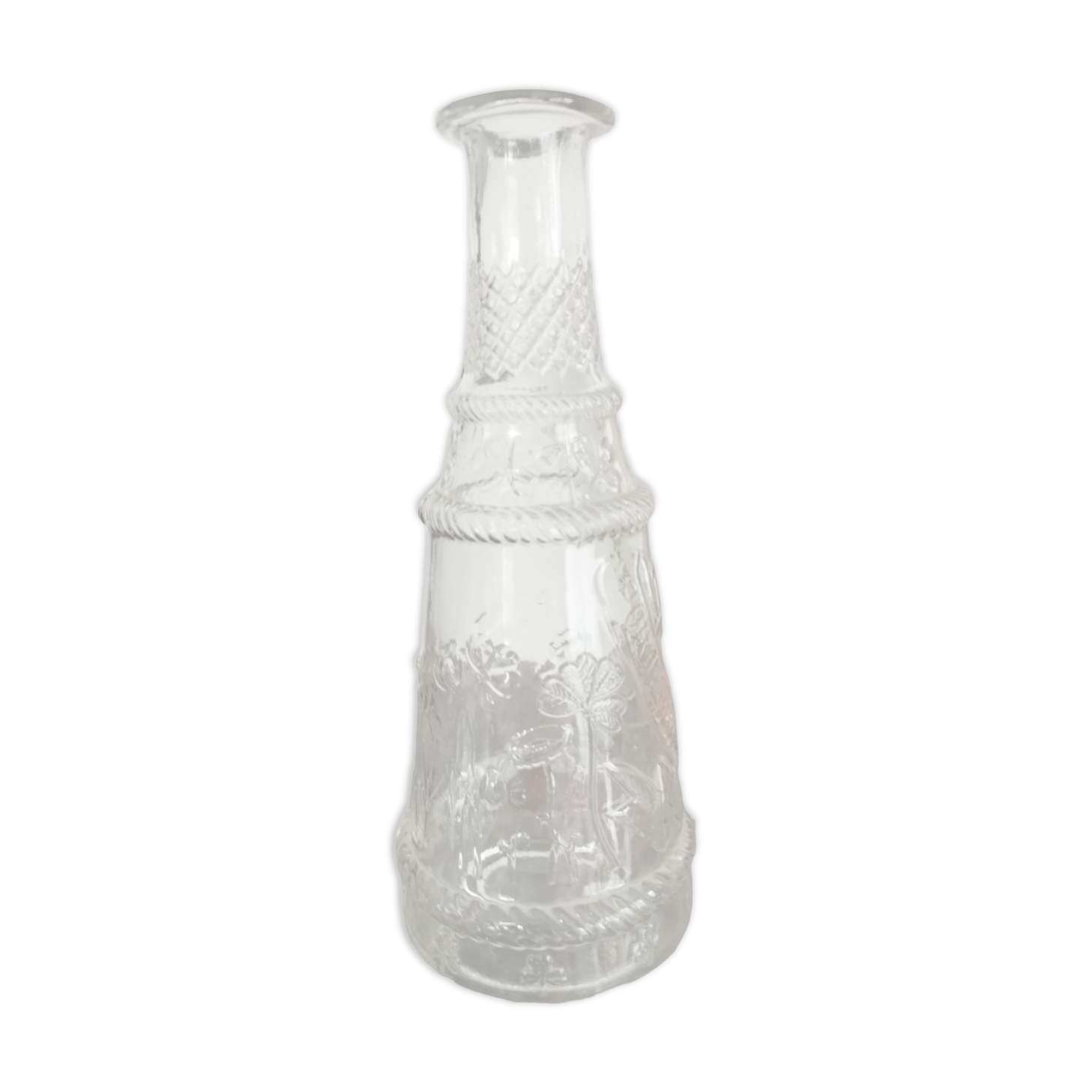 Lily of the valley vase brings good luck