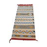 Moroccan berber kilim carpet 160 x 60 cm