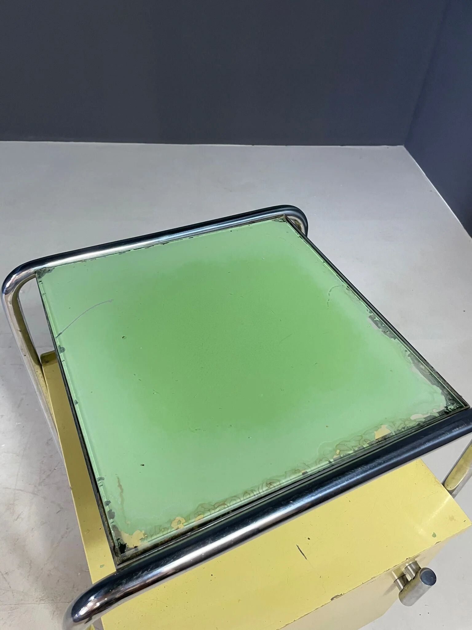 Ensemble de chambre Bauhaus par Slezák, Tchécoslovaquie, années 1930