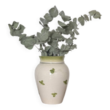 Vase vintage en céramique