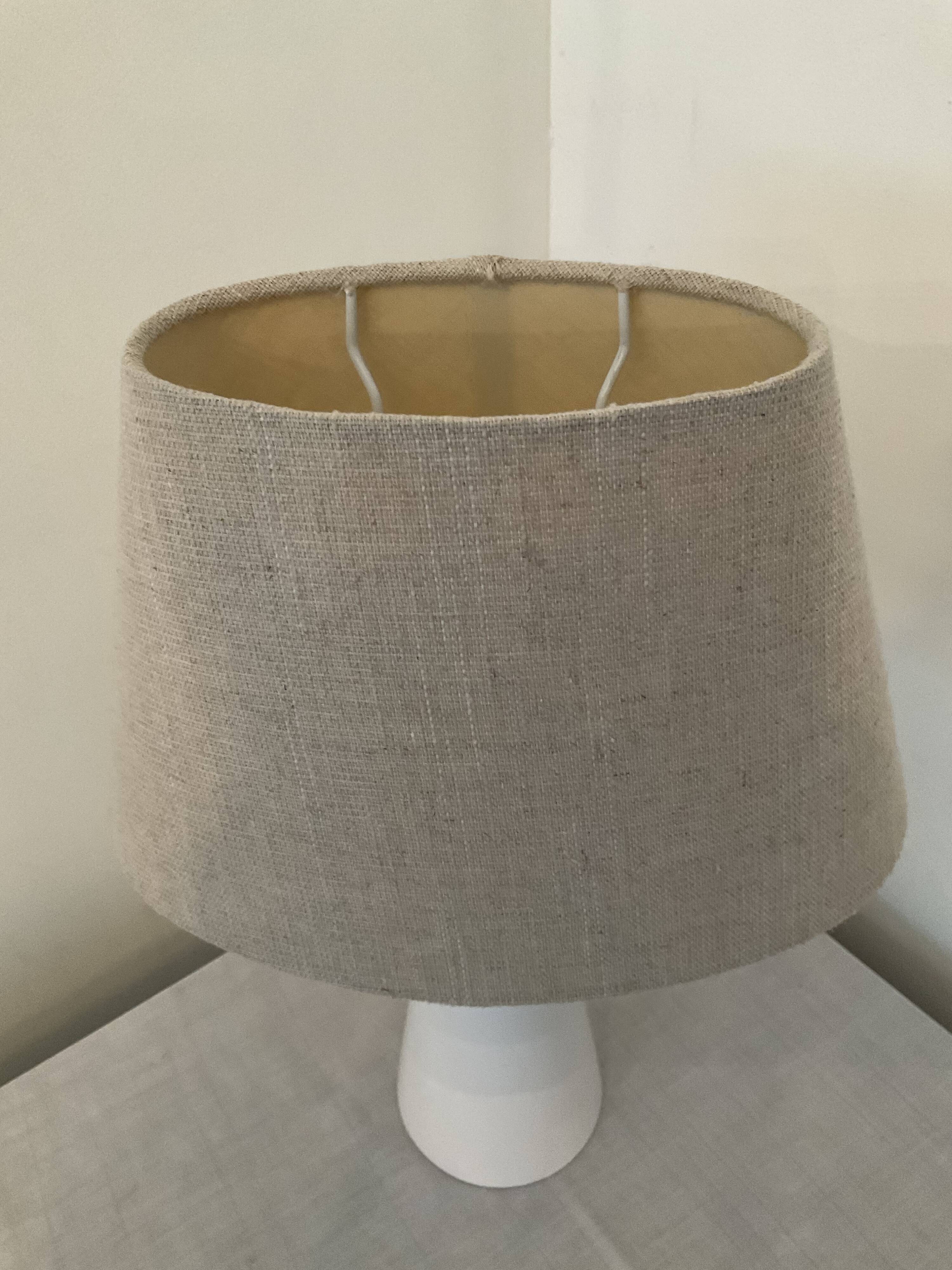 Vintage lamp from the 70s-80s