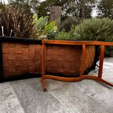 Model 36 lounge chair called "Pernilla" by Bruno Mathsson