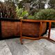 Chaise longue modèle 36 dit "Pernilla" par Bruno Mathsson