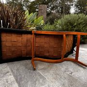 Model 36 lounge chair called "Pernilla" by Bruno Mathsson