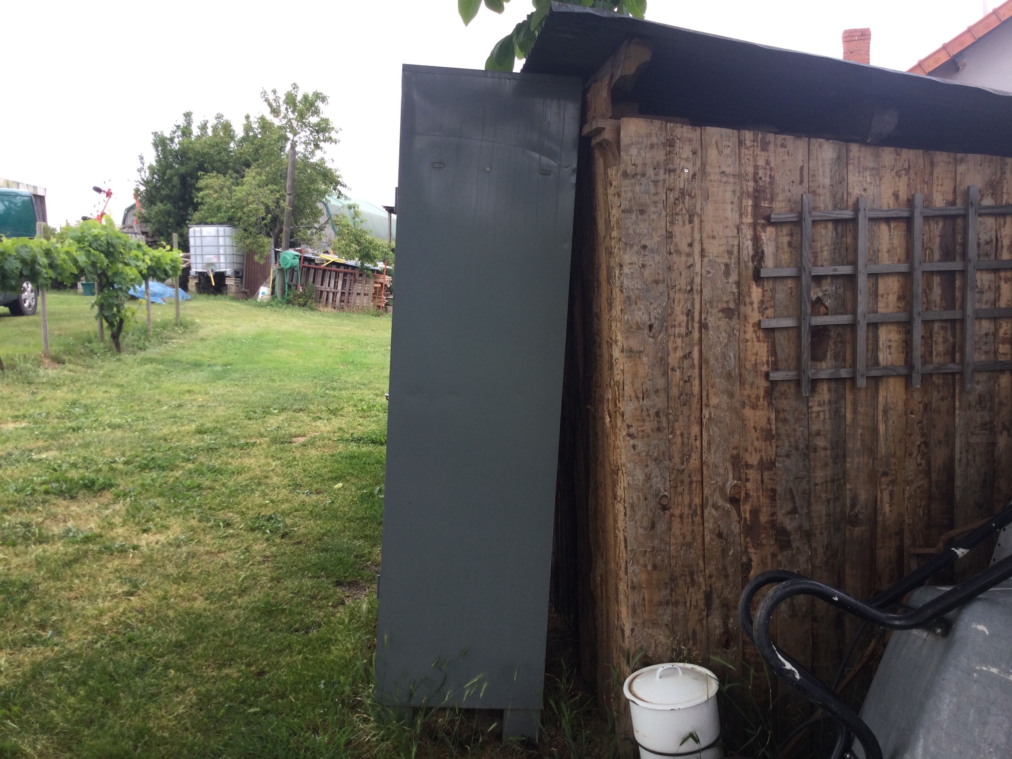 Armoire industrielle