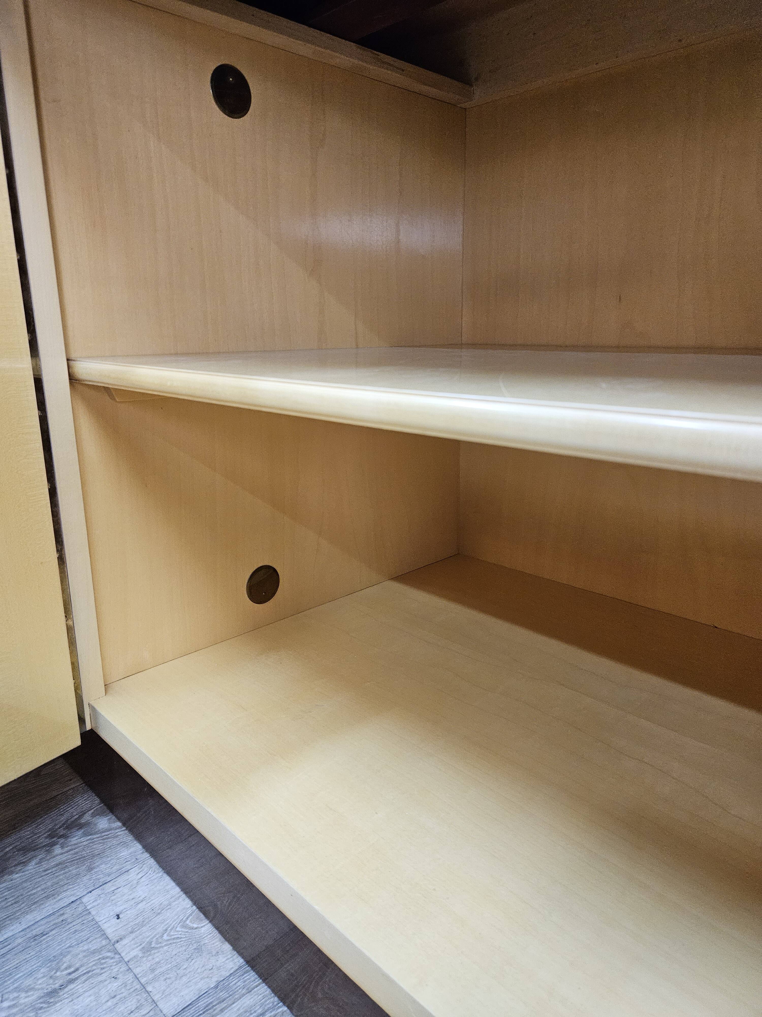 Sideboard,Bornholm MØBLER, Dania, lata 50.