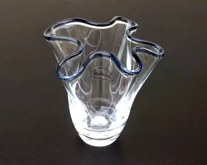 Villeroy and Boch cornet vase “Blossom” collection