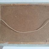 Landscape painting of the seaside in Brittany