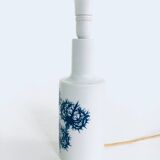 Ceramic lamp base from Fog & Mørup, Denmark, 1960s