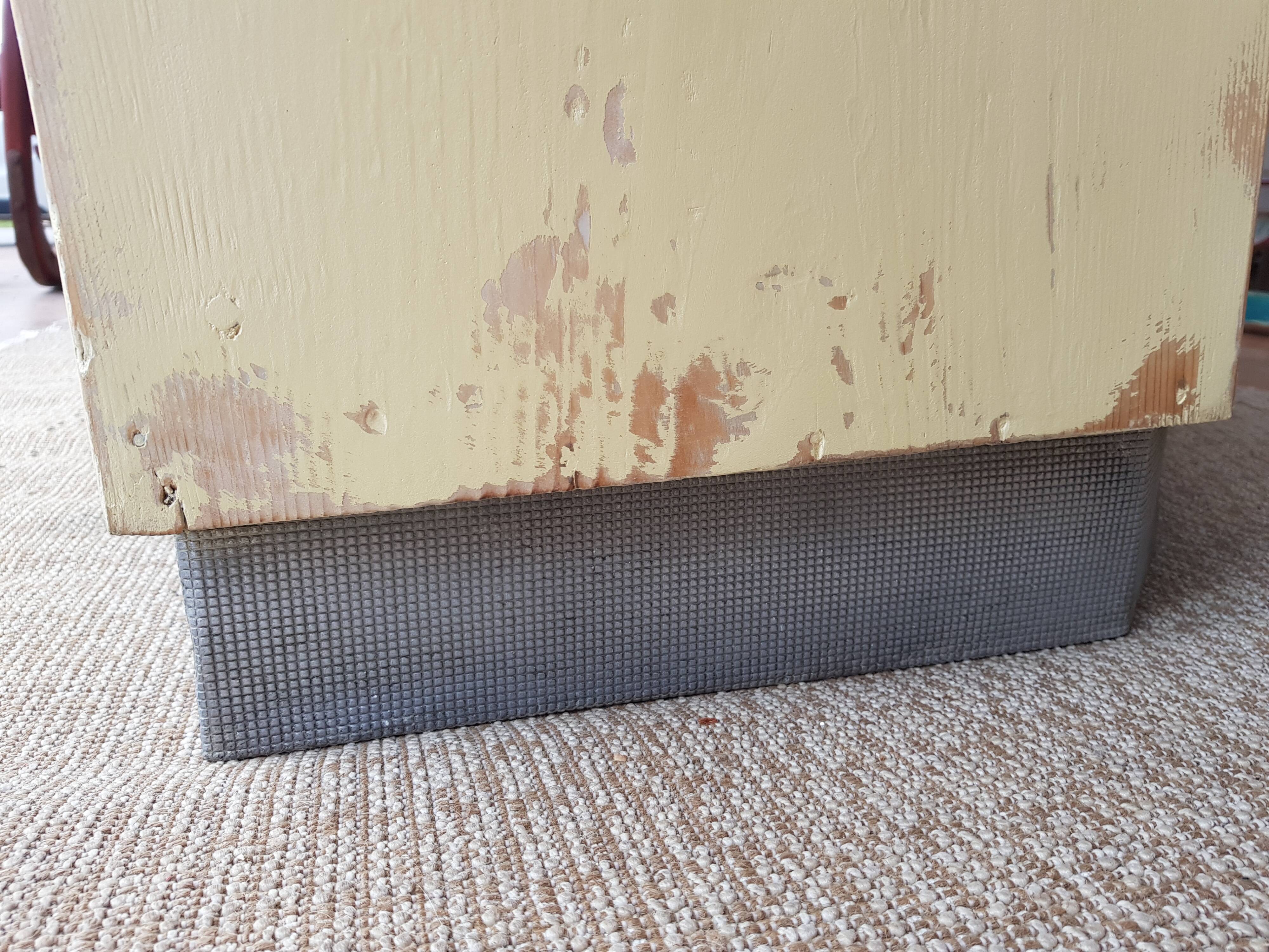 Old grocery furniture 40s