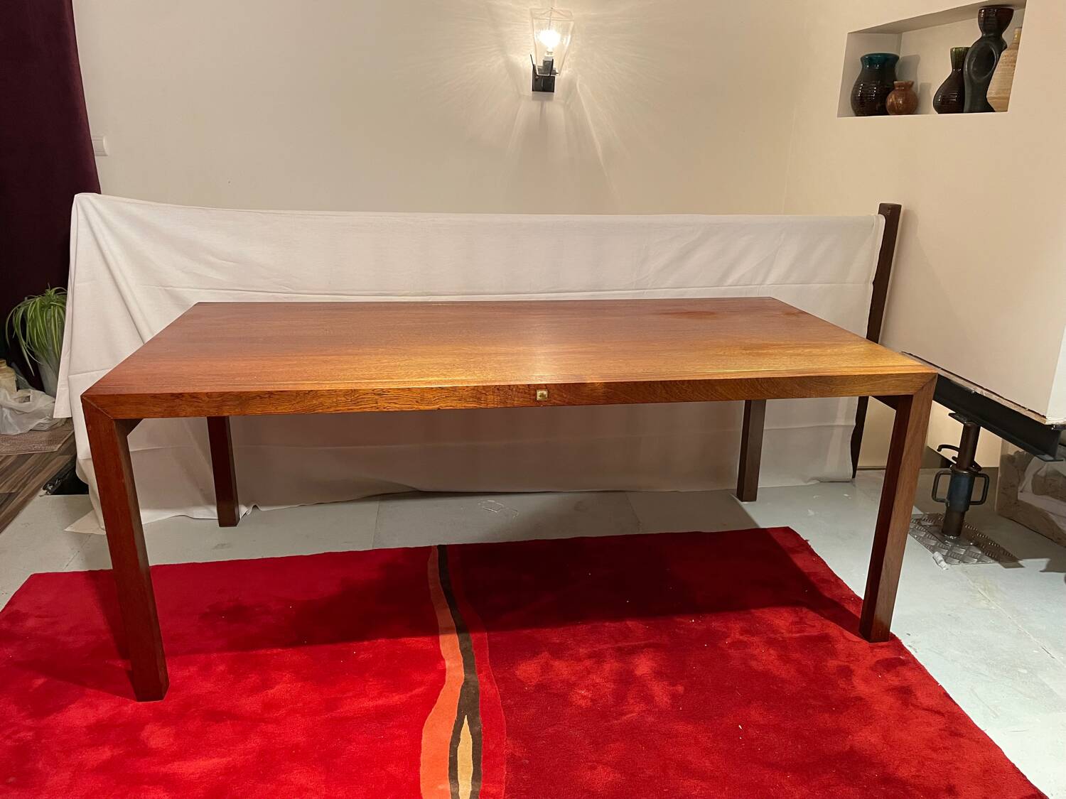 Pierre Balmain design dining table Ep 80
