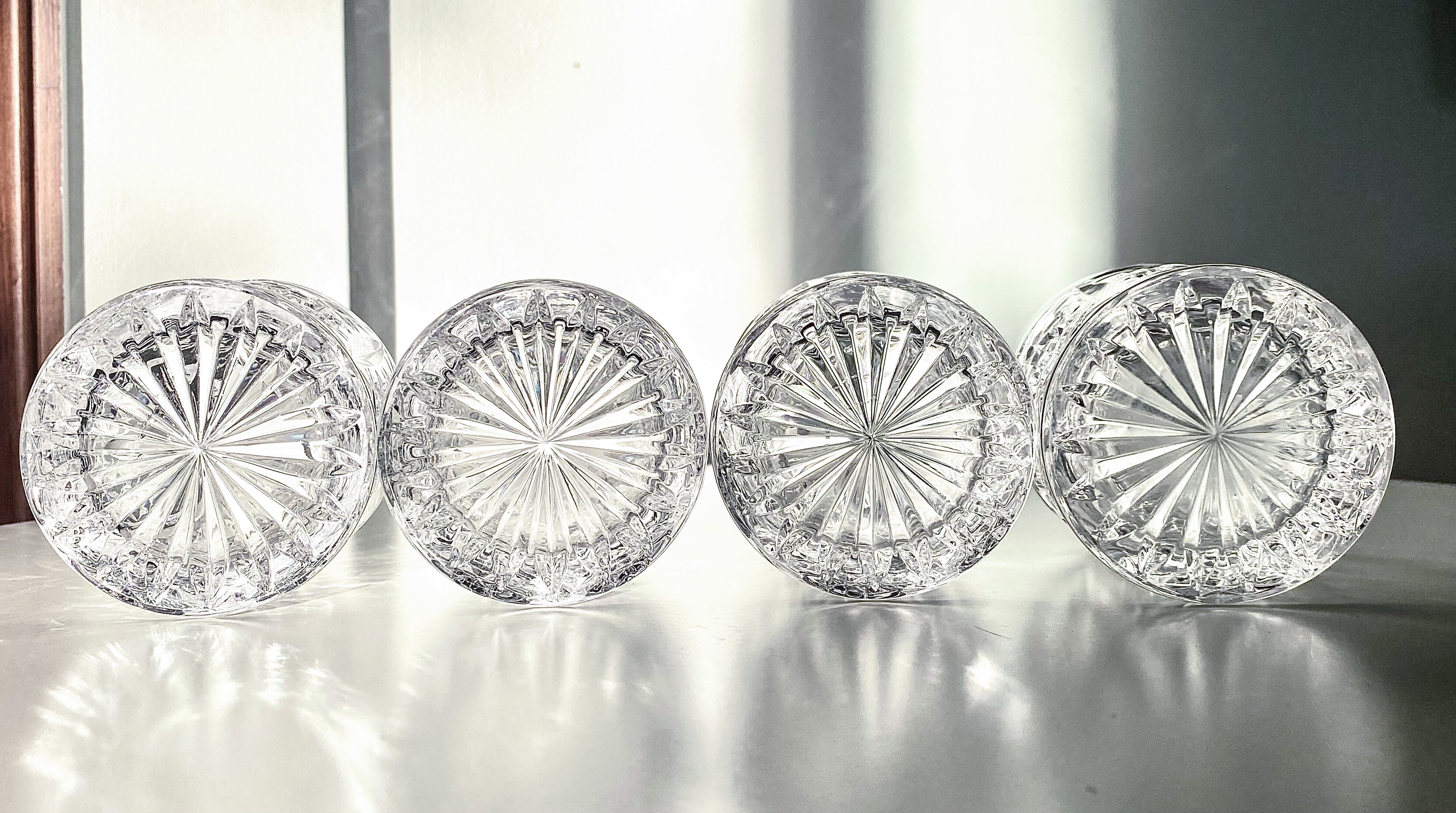 Verres à whisky