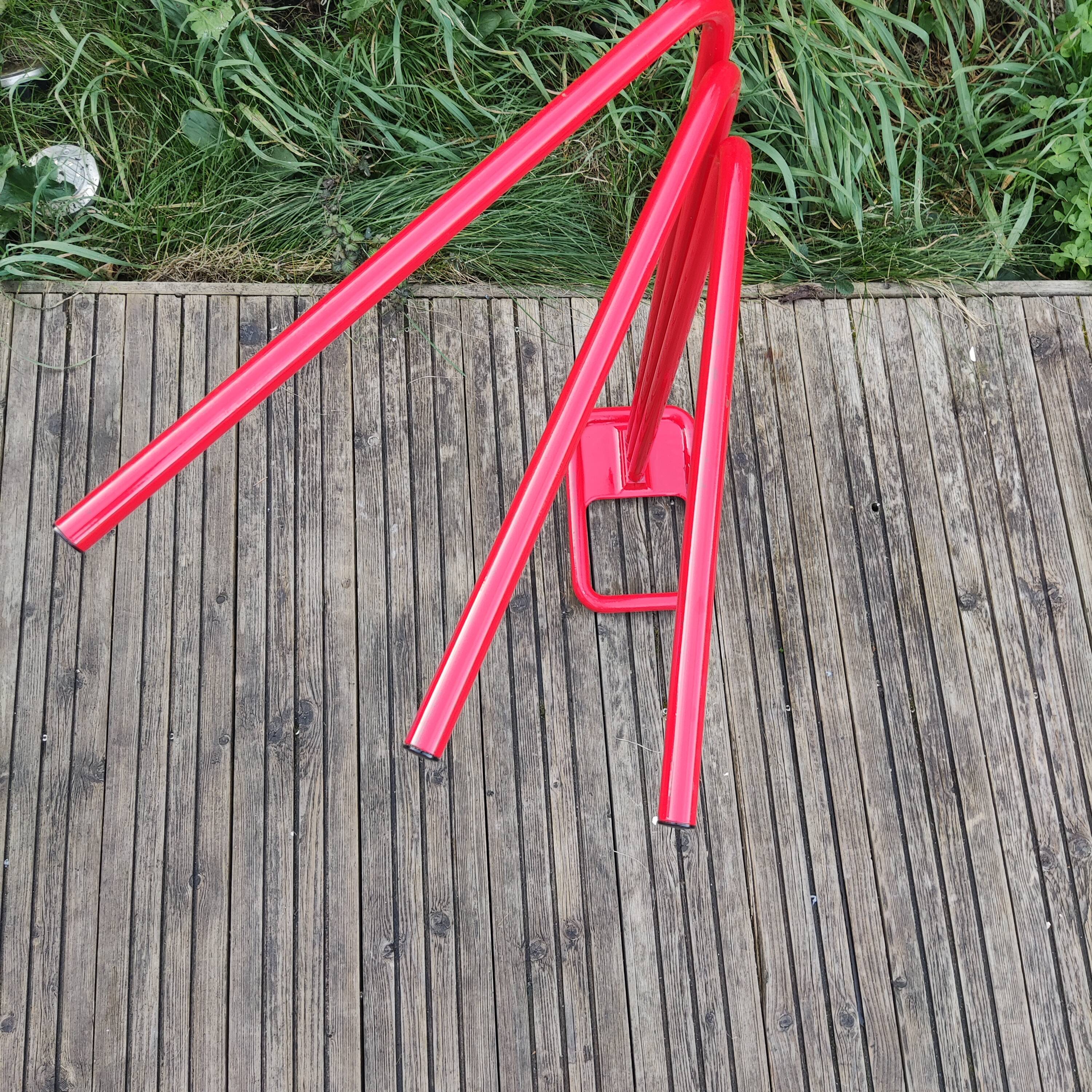 Vintage Decotec towel holder