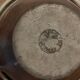 Vintage citrus press