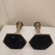 Bougeoirs art deco