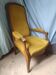 Voltaire armchair
