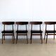 vintage dining room chairs | chairs | Farstrup | Danish