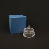 St. Louis crystal powder in its original box