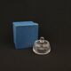 St. Louis crystal powder in its original box