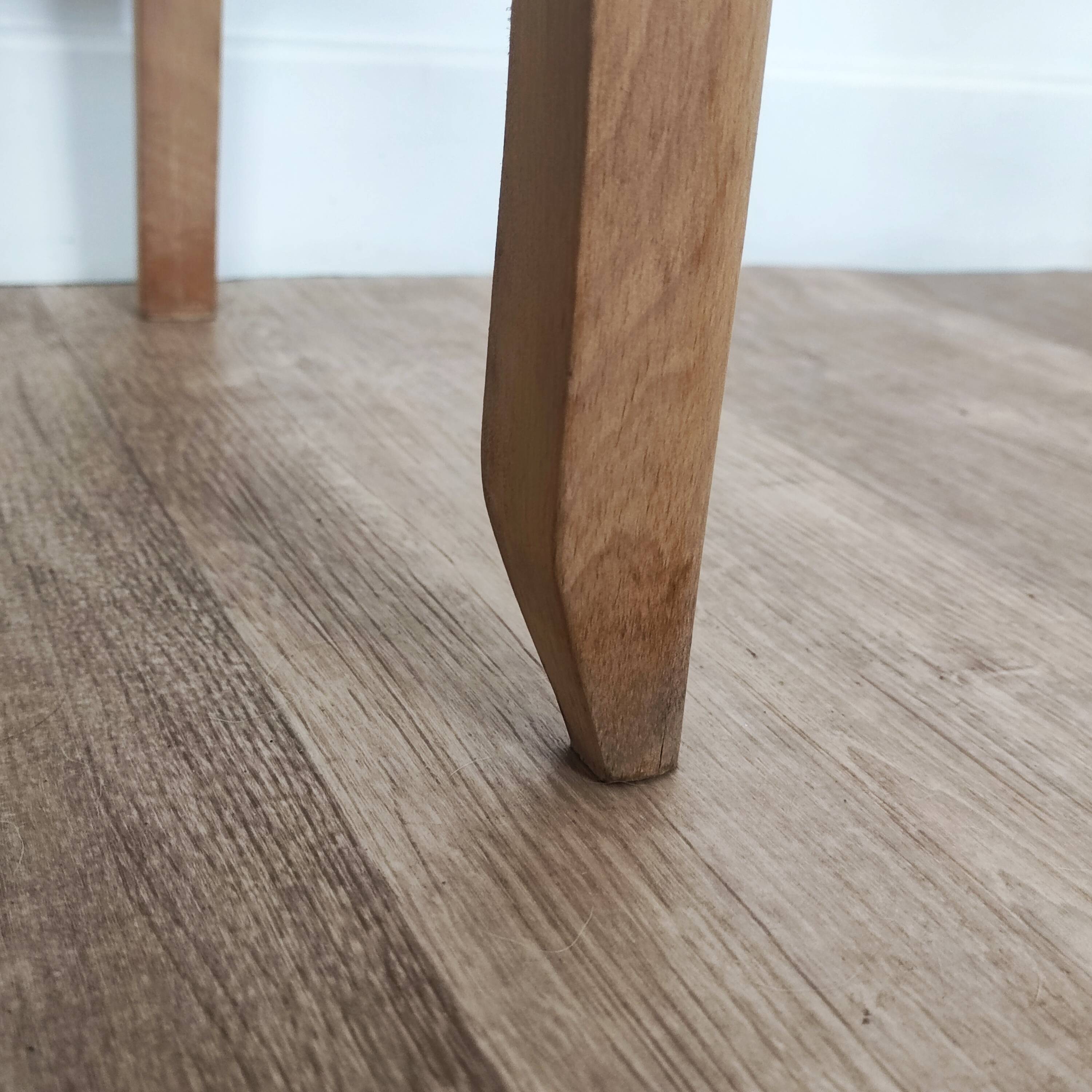 Set of 4 vintage chairs