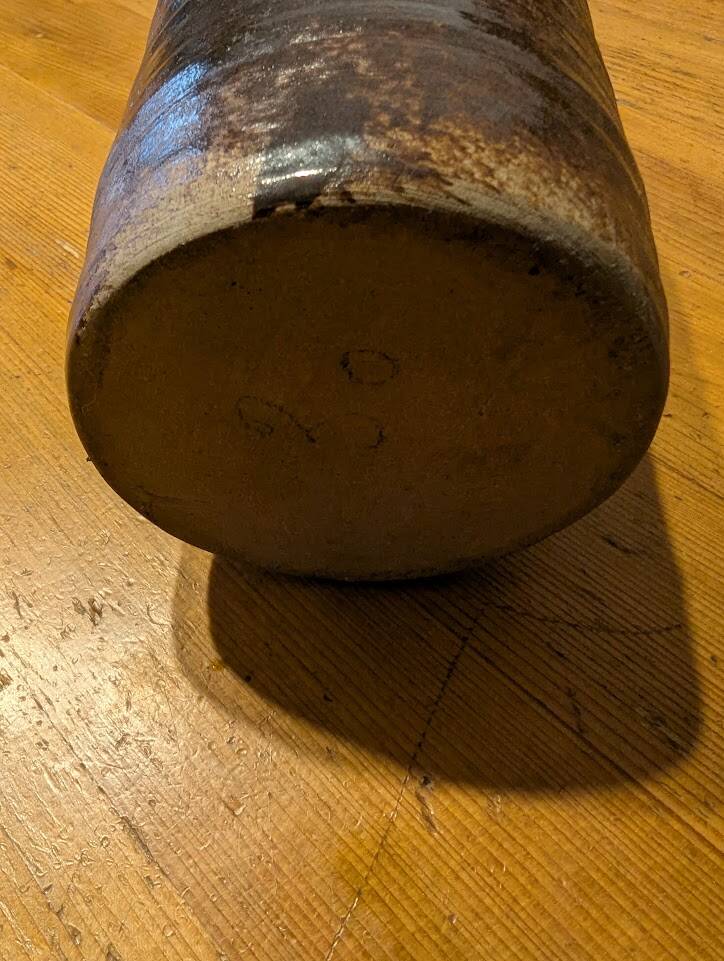 potter's vase jug