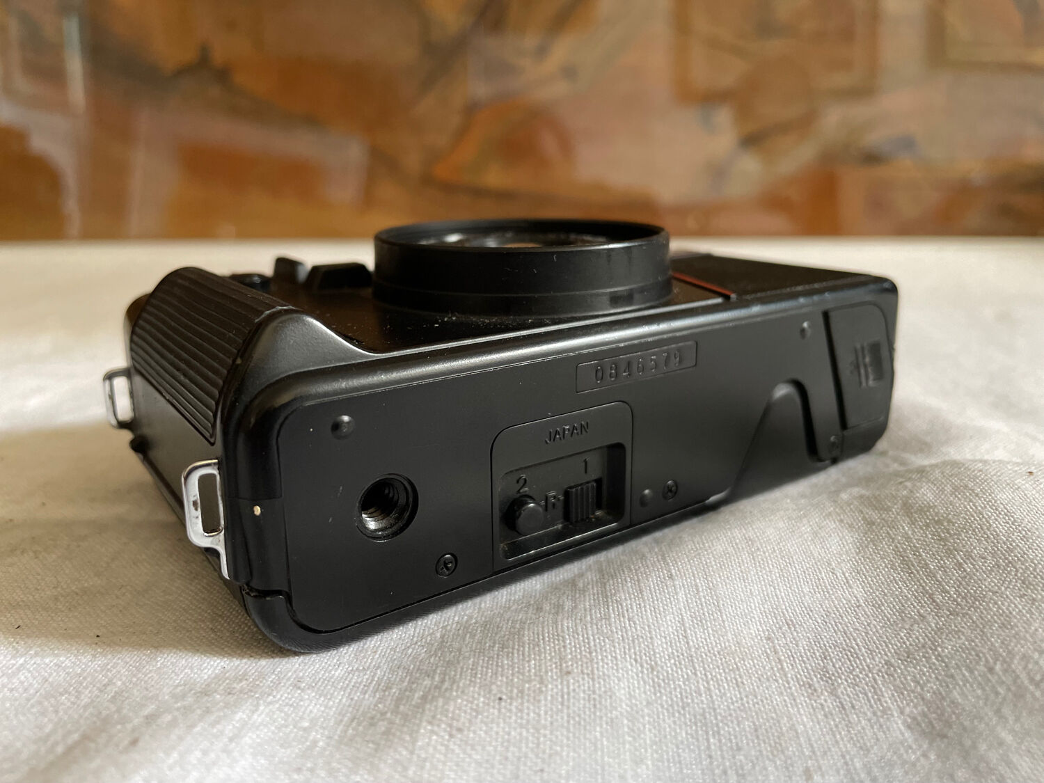 Nikon decorative camera