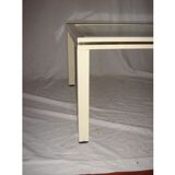 Pierre Vandel coffee table from 1970s 80s