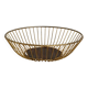 Metal fruit basket