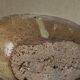 Pebble soliflore vase in stoneware / La Borne / Puisaye