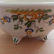 Small Moustiers Soup Tureen