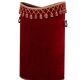 Red Velvet 7 piece Hall set 1960s