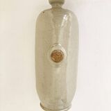 Trio of stoneware hot water bottles, three models