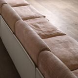 COR Orbis Modular Sofa In Corduroy By Luigi Colani, 1970s