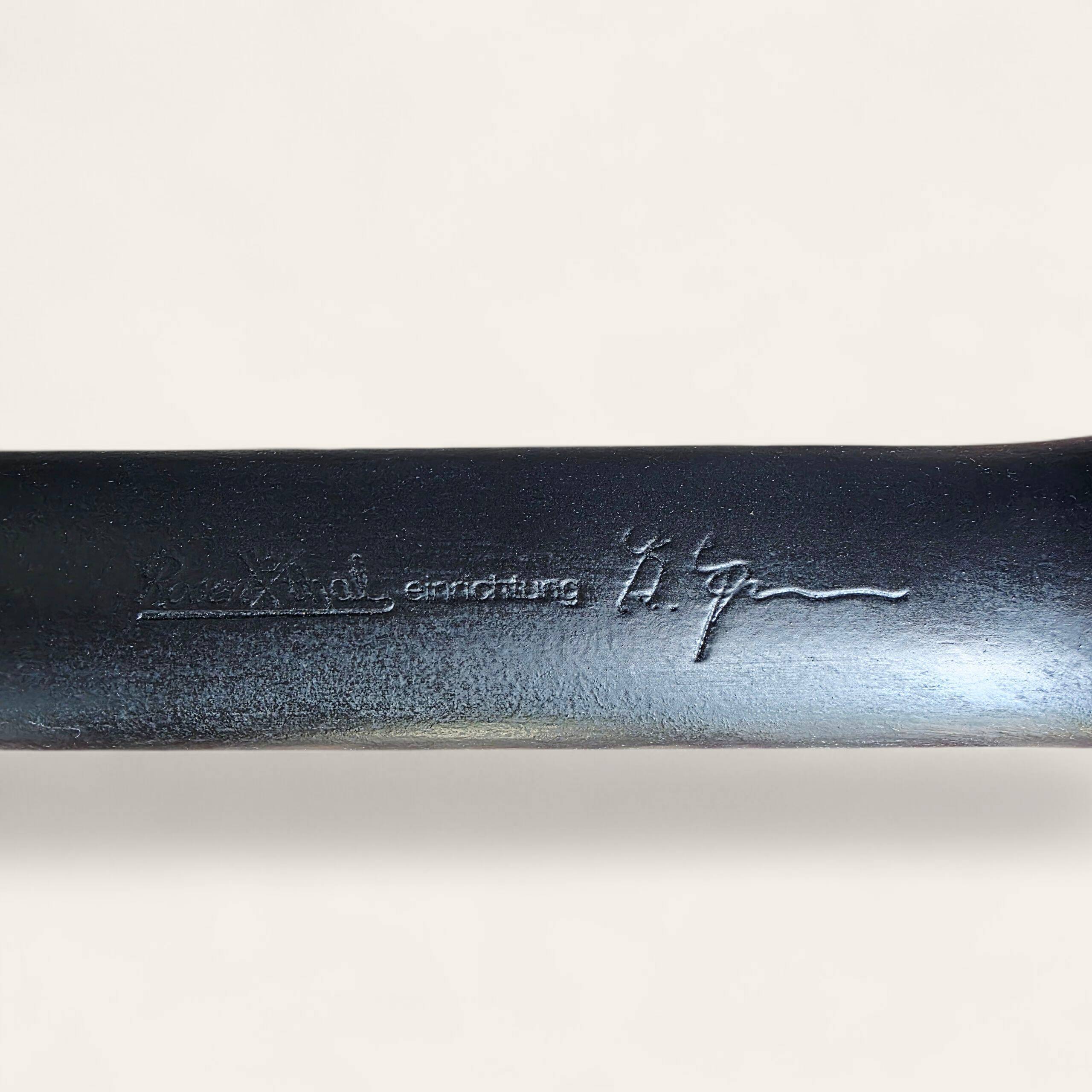 Pair of "Hombre" armchairs by Burkhard Vogtherr for Rosenthal