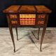 Powder Louis XV style marquetry