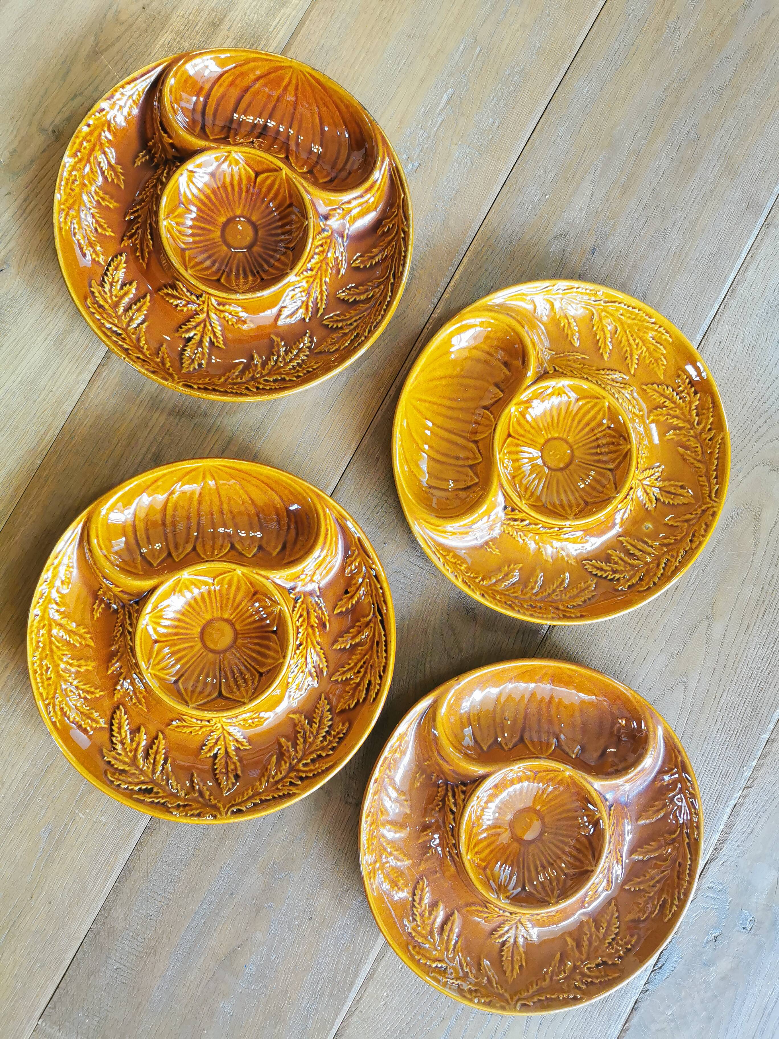 Artichoke plates