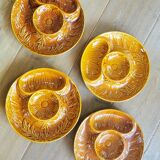 Assiettes artichaut