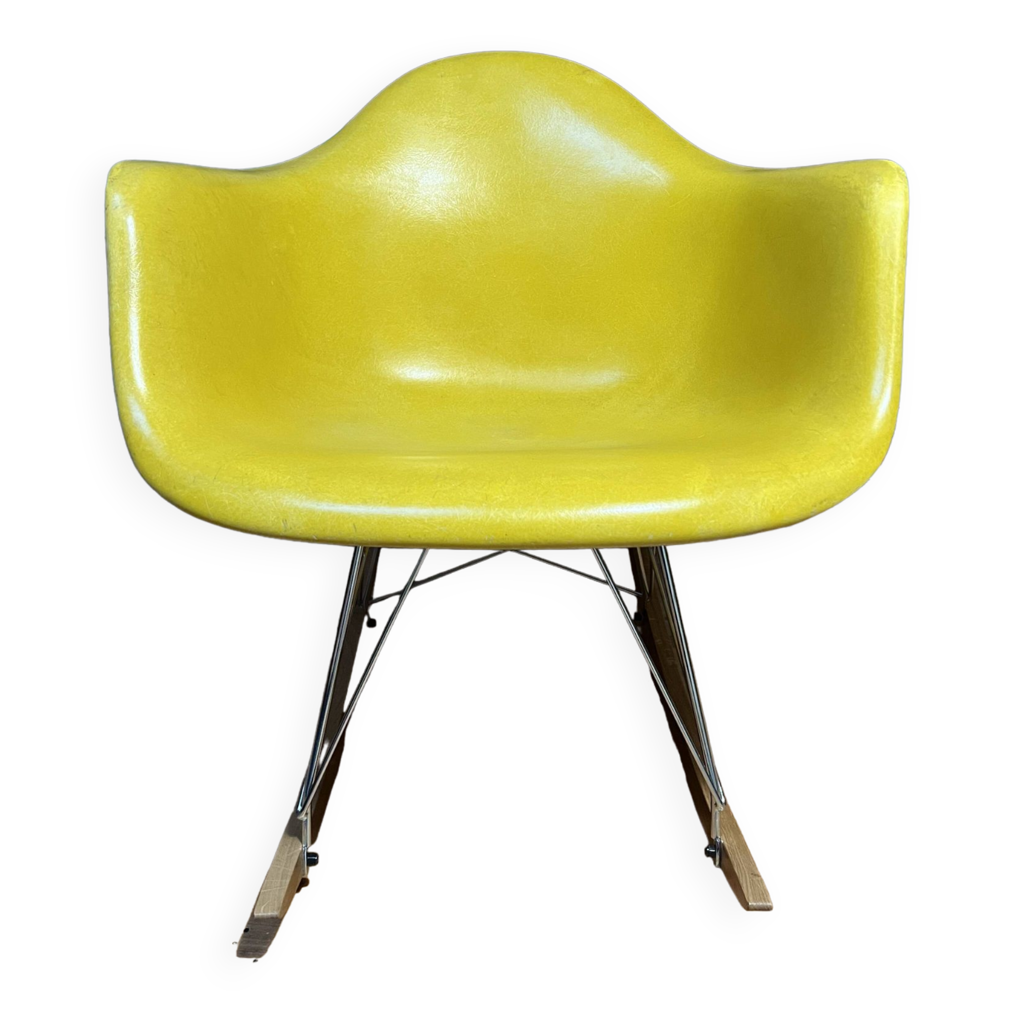 RAR EAMES HERMAN MILLER 1977 US FONT