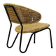 Chaise longue Dirk Van Sliedregt Model No. 568 for Gebr. Jonkers Netherlands, 1954