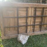 Window of a Spanish monastery, 17th century.