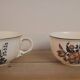 2 tasses Villeroy et Boch